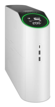 APC BGM2200-GR strömskydd (UPS) Linjeinteraktiv 2,2 kVA 1320 W 6 AC-utgångar
