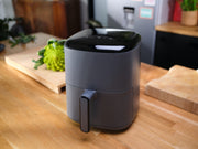 Tefal Easy Fry Max EY245B Single 5 l Fristående 1500 W Varmluftsfritös Grå