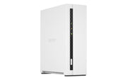 QNAP TS-133 NAS- & lagringsservrar Tower Cortex-A55