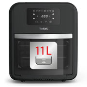 Tefal Easy Fry FW5018 Single 11 l Fristående 2000 W Varmluftsfritös Svart