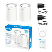 Cudy M3000(2-PACK) V2.0 mesh
