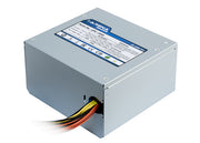 Chieftec GPC-700S strömförsörjningsenheter 700 W 24-pin ATX PS/2 Silver