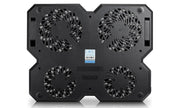 DeepCool MULTI CORE X6 kylningsdynor för bärbara datorer