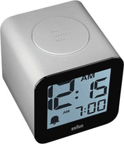 Braun BC25WP Quarts-klocka Andra Svart
