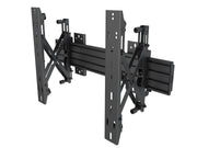 Multibrackets 4115 fäste för skyltningsskärm