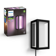 Philips Hue White och Color Ambiance Impress vägglampa för utomhusbruk (lågvolt)