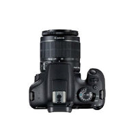 Canon EOS 2000D BK 18-55 IS II EU26 SLR-kamerauppsättning 24,1 MP CMOS 6000 x 4000