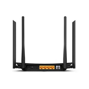 TP-Link Archer VR300 trådlös router Snabb Ethernet Dual-band (2,4 GHz / 5 GHz) Svart