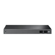 TP-Link JetStream TL-SX3016F nätverksswitchar hanterad L2+/L3 Svart
