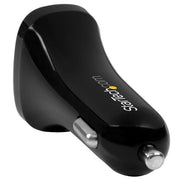 StarTech.com USB-billaddare med 2 portar