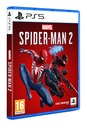 Sony Interactive Entertainment Marvel's Spider-Man 2 Standard Engelska PlayStation 5