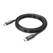 CLUB3D USB4 Gen3x2 Type-C Bi-Directional Cable 8K60Hz or 4K120Hz