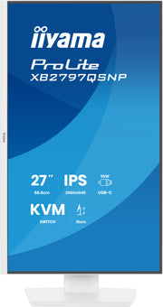 iiyama ProLite XB2797QSNP-W1