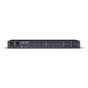 CyberPower PDU44005 grenuttag 10 AC-utgångar 1U Svart