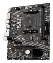 MSI A520M-A PRO moderkort AMD A520 Uttag AM4 micro ATX