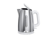 Braun WK 1500 vattenkokare 1,7 l 2200 W Rostfritt stål