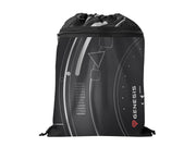 GENESIS BAG G2 ryggsäckar Fritidsryggsäck Svart