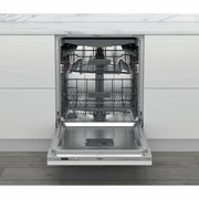 Whirlpool WIC 3C26 F Halvintegrerad 14 kuvert