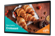 Samsung QB24C Platt skärm för digital skyltning