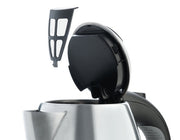 WMF Stelio 0413020012 vattenkokare 1,7 l 2400 W Svart