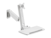 Multibrackets 6800 allt-i-ett-fästen och stativ för dator/arbetsstation 10,5 kg Vit
