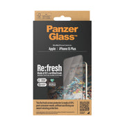 PanzerGlass Re:fresh Screen Protector iPhone 15 Plus