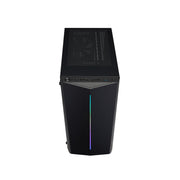 FSP CMT151 Midi Tower Svart