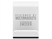 Multibrackets 1855 hörlurstillbehör Hörlurshållare