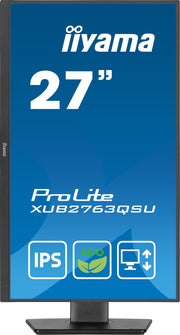 iiyama ProLite XUB2763QSU-B1
