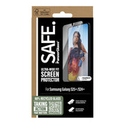 PanzerGlass SAFE. by Screen Protector Samsung Galaxy S25+