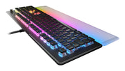 Turtle Beach Vulcan II Max tangentbord Spela USB QWERTZ tyska Svart