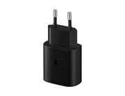 Samsung EP-TA800 Mobiltelefon Svart AC Snabb laddning inomhus