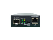 LevelOne GVT-2016 mediakonverterare för nätverk 1000 Mbit/s Flerläge - 1x1G