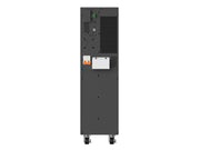 Conceptronic ZEUS52E6K strömskydd (UPS) Dubbelkonvertering (Online) 6 kVA 5400 W