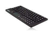 KeySonic KSK-5031IN (UK) tangentbord Universal USB QWERTY Engelska (Storbritannien)