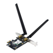 ASUS PCE-AXE5400 Intern WLAN 2402 Mbit/s - Wi-Fi 6E
