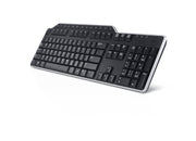 DELL KB522 tangentbord Universal USB QWERTY Amerikanskt internationellt Svart