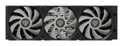 GENESIS NLG-2321 kylsystem för dator Processor Allt-i-ett vätskekylare Svart