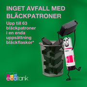 Epson EcoTank ET-2950 - Bläckstråleskrivare - Duplex