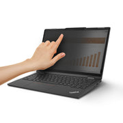 StarTech.com Ljusstarkt sekretessfilter för Lenovo X13 Yoga Gen 4 med pekfunktion