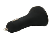 Conceptronic CARDEN06B mobilladdare Universal Svart Cigarr tändare Automatisk