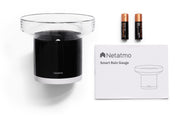 Netatmo NBU-NWS-NRG-EU digital väderstation Silver Batteri