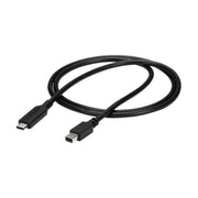 StarTech.com 1 m USB-C till Mini DisplayPort-kabel