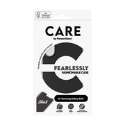 PanzerGlass CARE by Case Black Samsung Galaxy S25+