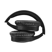 Hama 00184160 hörlur och headset Kabel & Trådlös Huvudband Samtal/musik USB Type-C