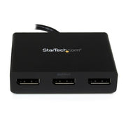 StarTech.com 3-ports DisplayPort 1.2-splitter