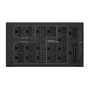 GIGABYTE UD1600PM PG5 AI TOP strömförsörjningsenheter 1600 W 20+4 pin ATX Svart