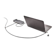 Kensington Nyckellås MicroSaver 2.0 Twin Head Laptop