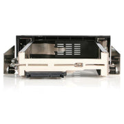 StarTech.com 5,25" hyllfri hot swap flyttbart ställ för 3,5" hårddisk