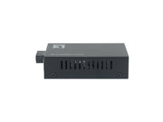 LevelOne GVM-2002 mediakonverterare för nätverk 1000 Mbit/s 1310 nm Enkelläge Svart
